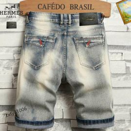 Picture of Hermes Short Jeans _SKUHermessz28-38100614875